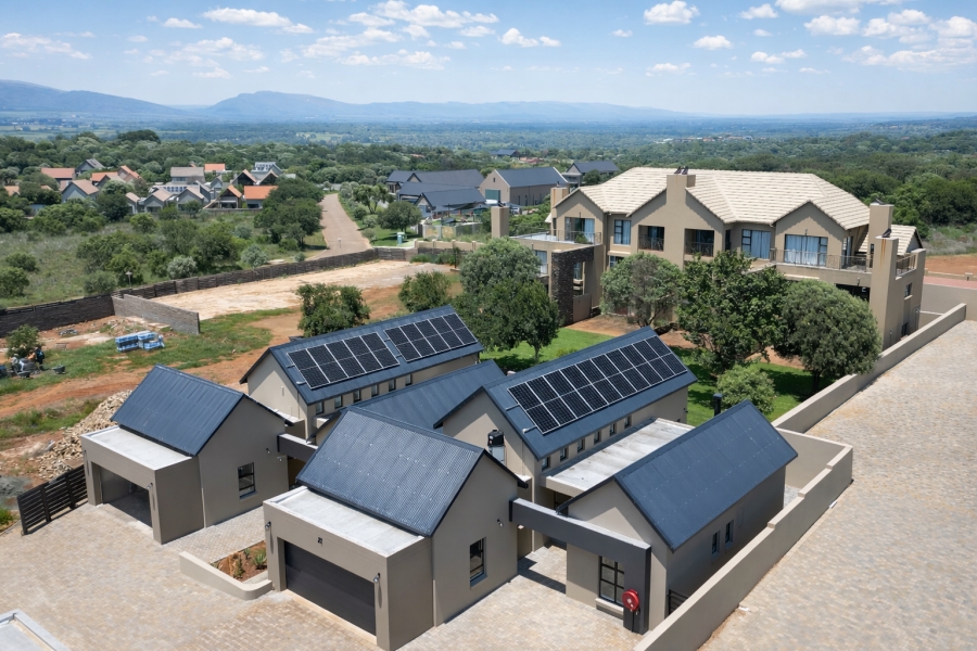 3 Bedroom Property for Sale in Leloko Lifestyle Estate North West